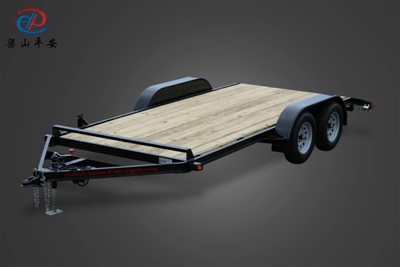 Hidraulinė išvertimo dėžės svirties priekaba